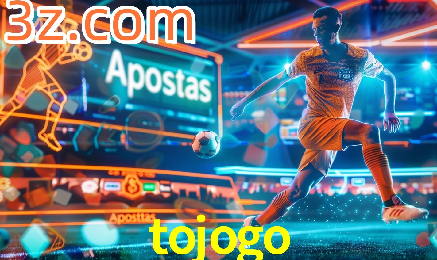 Apostas tojogo
