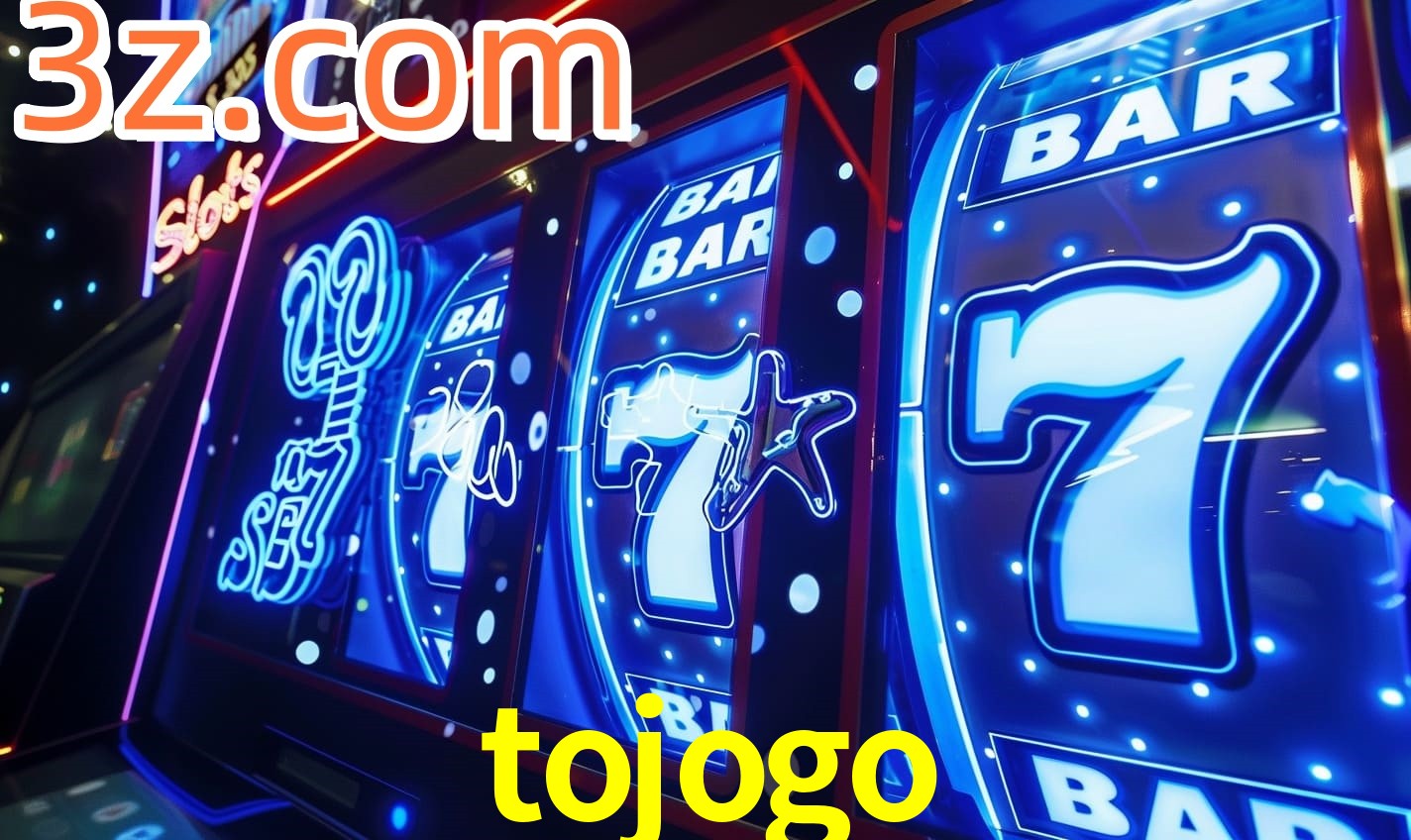 Variedade de Slots tojogo.com